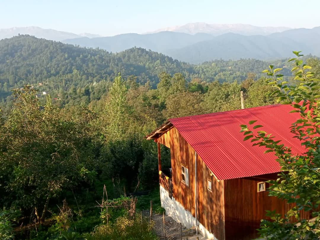 اقامتگاه مهر و یار سرا در بابل